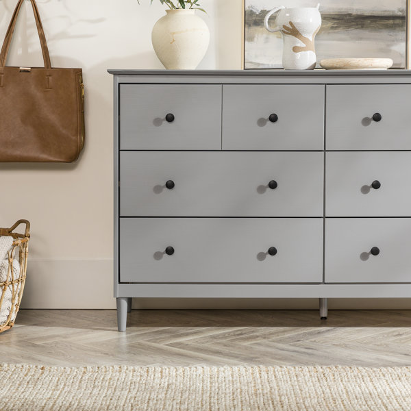 Mercury Row® Lafever 6 Drawer Dresser & Reviews Wayfair